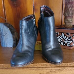 Silver Ankle Boots for Women